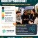 Event flyer for Youth Night in Robertsbridge, listing the time, location, and activities.